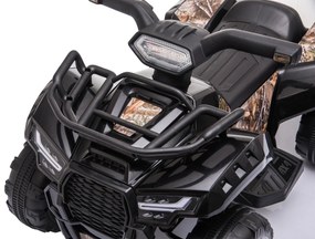 Elektrické autíčko QUAD Small ATV J320 čierne