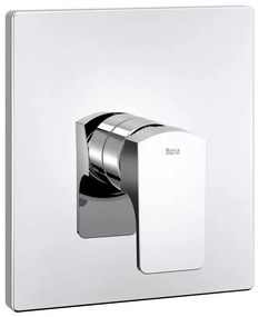 Roca A5A2B01C00 - Podomietková sprchová batéria L90, lesklý chróm