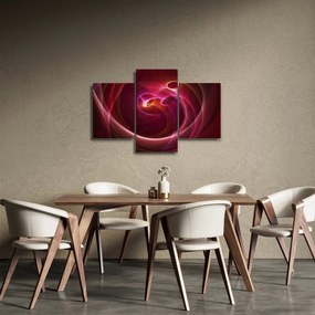 Obraz - Svetelné linky (90x60 cm)