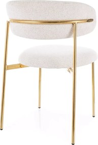 SI Stolička Elton Raven béžová