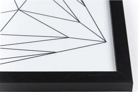 Rámovaný obraz Nordic Style 24x30 FAP360