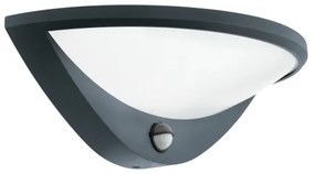 Eglo 97312-LED Vonkajšie svietidlo so senzorom BELCREDA LED/9,3W/230V IP44