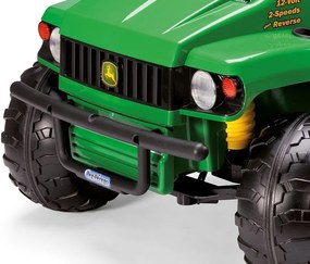 Peg Perego Elektrický traktor  JOHN DEERE GATOR HPX MOTOR - 2 x 175 W BATÉRIA - 12V12AH - 2024