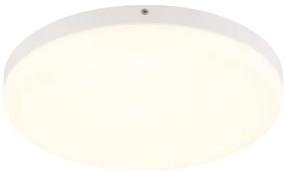 Globo 12387-24W - LED Stropné svietidlo MATTHEW LED/18W/230V biela