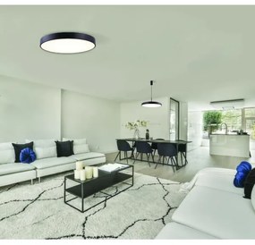 Azzardo AZ5088 - LED Stmievateľný luster na lanku MARCELLO LED/30W/230V čierna + DO