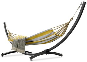 Marbo Sport Oceľový stojan na hojdaciu sieť MARBO MO-011