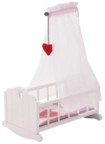 Postieľka pre bábiky – Roba