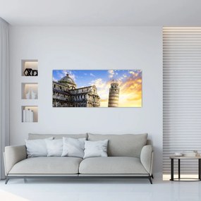 Obraz - Pisa (120x50 cm)