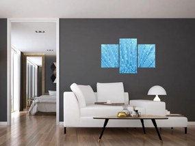 Obraz - Makro záber kvetu (90x60 cm)