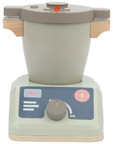 lupilu®  Drevené kuchynské príslušenstvo na hranie (kuchynský robot)  (100394128)