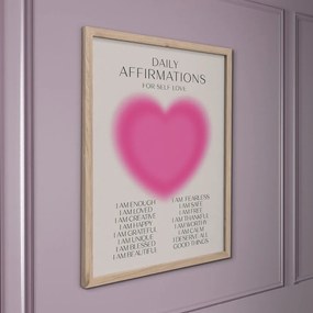 Obraz 30x40 cm Selflove – Styler