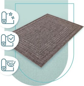 Koberec šnúrkový  Balta Timber 36317 994