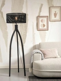 XXXLutz STOJACIA LAMPA, 50/50/145 cm Good & Mojo - Online Only bytové doplnky - 004315017611