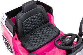 Ramiz Auto Volkswagen ID BUZZ ružové