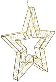 Brilagi - LED Vonkajšia vianočná hviezda 480xLED/230V IP44