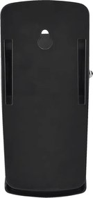 Solight LED stolná nabíjacia lampička, 2W, 210lm, 3CCT, čierna, clip