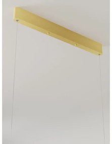 Immax NEO 07157-G120X-LED RGB+CCTW Stmievateľný luster MILANO LED/40W/230V Tuya