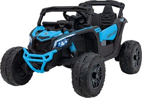Ramiz Štvorkolka ATV CAN-AM Maverick modrá