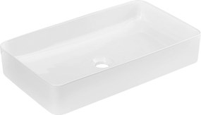 Comad Keramické umývadlo na dosku UM-6275 SLIM 60, biela