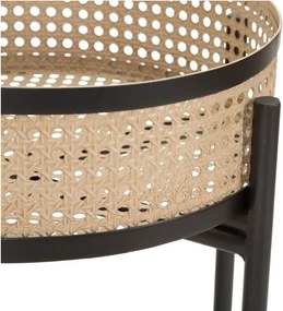 Okrúhle odkladacie stolíky v súprave 2 ks ø 40 cm Fuji – Mauro Ferretti