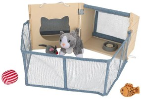 lupilu®  Domček pre domáce zvieratko (domček pre mačku)  (100394239)