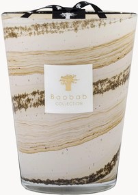 Vonná sviečka's piatimi knôtmi Siloli (Cedarwood, Tonka & Green Lemon)