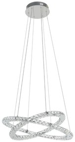 Eglo 31667 - LED závesné svietidlo VARRAZO LED/29,6W/230V