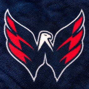 Mikinová televízna deka NHL Washington Capitals – veľ. M