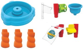 Stolík hrací na vodu a piesok Sandy Joe