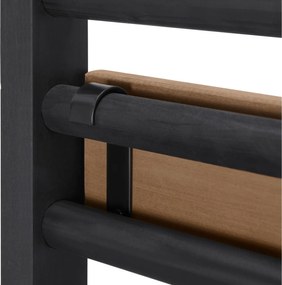 Stojan na kvetináče s možnosťou ľubovoľného zavesenia regálov »Elin«