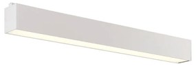 MAXLIGHT C0124D - LED Stmievateľné stropné svietidlo LINEAR LED/18W/230V biela