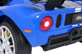Ramiz Ford GT Modrá
