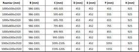 Mexen Lima, sprchový kút so skladacími dverami 100 (dvere) x 80 (stena) cm, 6mm číre sklo, chrómový profil + slim sprchová vanička čierna + chrómový sifón, 856-100-080-01-00-4070