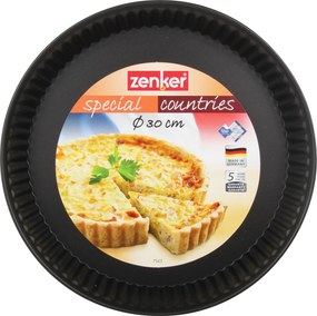 XXXLutz FORMA NA PEČENIE 30,5/6,5 cm Zenker - Formy & plechy na pečenie - 004480049402
