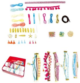 Výroba šperkov – XL súprava na výrobu módnych náramkov