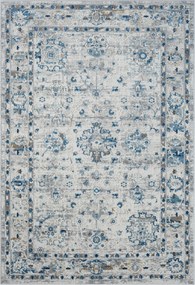 My Flair, Kusový koberec My Heriz 3 Beige, 80x150, béžová, chodba / predsieň