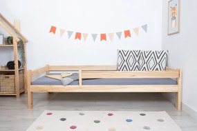 Ourbaby® 273-0 Paul posteľ bez úložného priestoru 200x90 cm prírodná