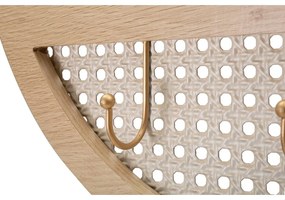 Nastenné zrkadlo ø 50 cm Fuji - Mauro Ferretti