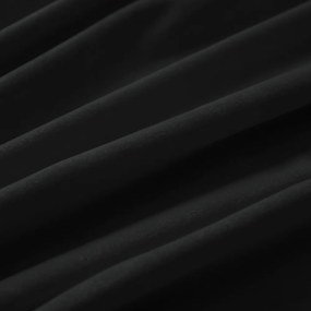 Biante Zamatový štvorcový obrus Velvet Prémium SVP-014 Čiernozelený 80x80 cm