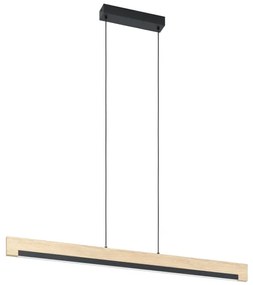 Eglo 99293 - LED Stmievateľný luster na lanku CAMACHO LED/25,5W/230V