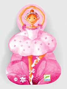 Puzzle Baletka 36 dielikov