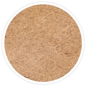 Detský matrac MAX RELAX COMFORT 200x90x10 cm - kokos/pena/pohánka