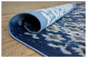 Luxusný kusový koberec Orient modrý 133x190cm