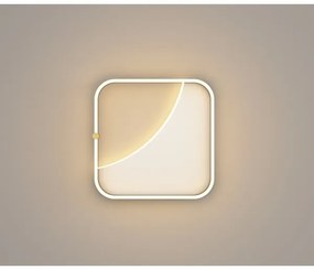 Brilagi - stmievateľné LED svietidlo SIRELI LED/56W/230V 3000-6000K 40x40 cm + diaľkový ovládač