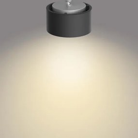 PHILIPS LED moderné bodové stropné svetlo FERANO, 800lm, 2700K