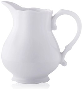 Karolina castel porcelánová mliekovka 250 ml
