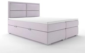 Boxspringová posteľ Merida Rozmer: 160x200cm