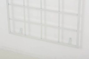 Mriežka na popínavé rastliny Viva - 180 x 70 cm - Biela