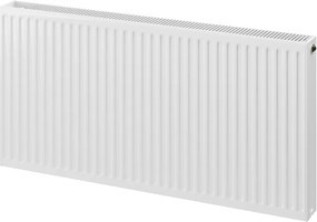 Mexen, Panelový radiátor Mexen CV22 600 x 700 mm, spodné pripojenie, 1157 W, biely - W622-060-070-00
