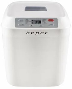 Beper BC130 domáca pekáreň, biela